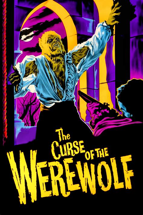 Late-Night Chills: Watch 'The Curse of the Werewolf' (1961) on Dailymotion